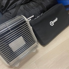 キャンプ道具の画像