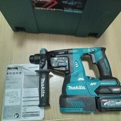 Makita HR001G 28mmハンマードリル　正規品　ほぼ新品の画像