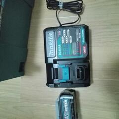 Makita HR001G 28mmハンマードリル　正規品　ほぼ新品の画像