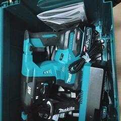 Makita HR001G 28mmハンマードリル　正規品　ほぼ新品の画像
