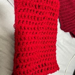 マフラーの画像