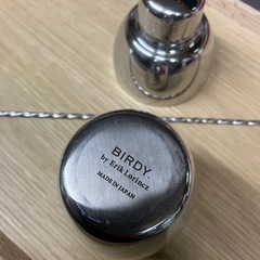 Birdy カクテルシェイカー&40cmスプーン☆の画像