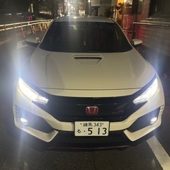シビックタイプRFK8