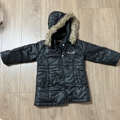 西松屋　中綿アウター　95cm