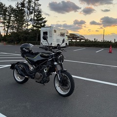 ハスクバーナスヴァルトピレン401の画像