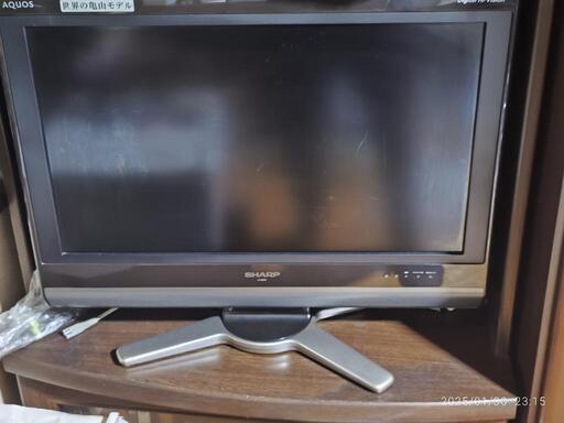 テレビ　bcasなし