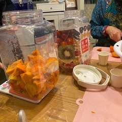 醗酵ドリンク教室