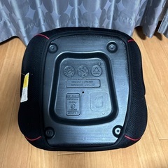 ジュニアシートの画像
