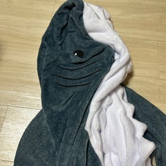 サメの着ぐるみの画像
