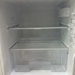 大阪送料無料☆3か月保障付き☆冷蔵庫☆山善☆2ドア