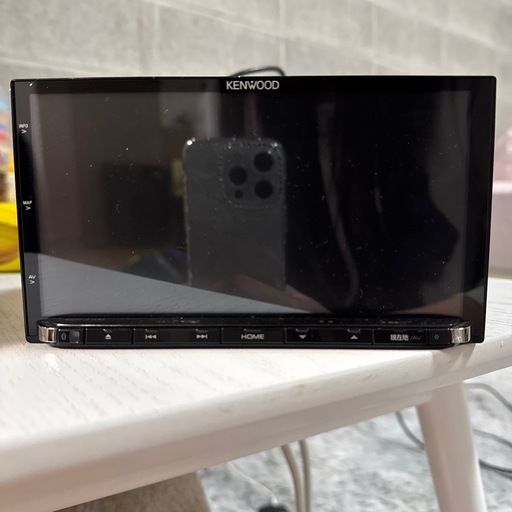 ⑫本日可能！取付工賃込み フルセグ、Bluetooth、HDMI入力、DVD、CD等