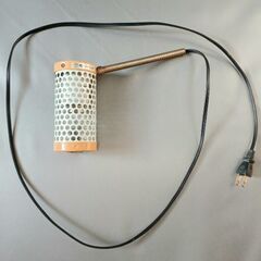 小動物用マルカン・保温電球カバー付きとサーモスタット(プロフィー...