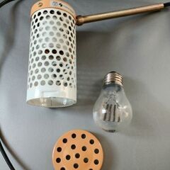 小動物用マルカン・保温電球カバー付きとサーモスタット(プロフィールをご確認ください)の画像