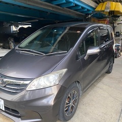 ホンダフリード　格安の画像