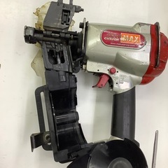 S【中古工具】  MAX   釘打ち機   CN450R  ※動作未確認の画像