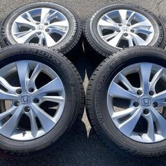 ホンダ ヴェゼル純正中古スタッドレスセット！215/60R16 ...