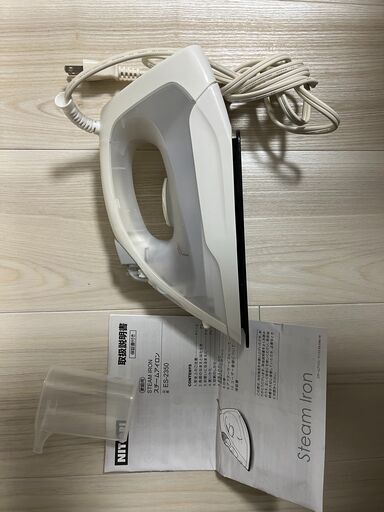 ニトリ スチームアイロン