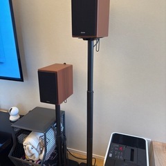 DENON製5.1chサラウンドシステム　フルセット　購入費用14万円
【美品】の画像
