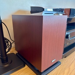 DENON製5.1chサラウンドシステム　フルセット　購入費用14万円
【美品】の画像