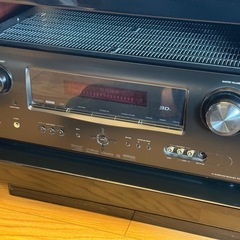 DENON製5.1chサラウンドシステム　フルセット　購入費用14万円
【美品】の画像