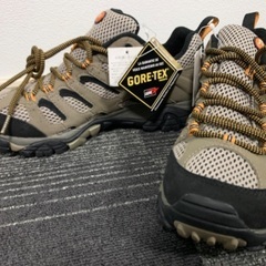 希少　激レア　新品　MERRELL メレル　モアブ1 アウトドア...