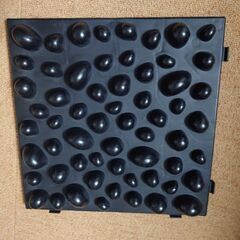 足つぼ刺激マットの画像