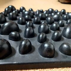 足つぼ刺激マットの画像