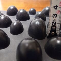 足つぼ刺激マットの画像