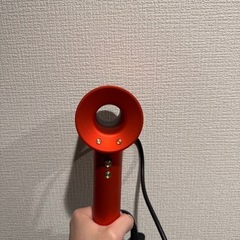 ダイソン　ヘアドライヤー　アタッチメント付き