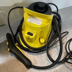 【ジモティー割】ケルヒャー スチームクリーナー SC JTK 20(ID508)の画像