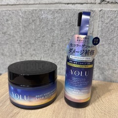 ヘアケアセット　決まりました！