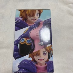 ワンピース メモリーオブヒロインズ リリス フィギュアの画像