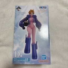 ワンピース メモリーオブヒロインズ リリス フィギュア