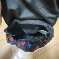 ミキハウスのベビーリュックの画像
