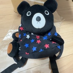 ミキハウスのベビーリュック
