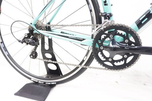 BIANCHI 「ビアンキ」 VIA NIRONE7 2015年モデル ロードバイク/ 大阪