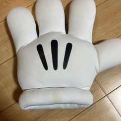 ミッキー　手袋　ディズニーグッズ
の画像