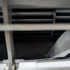 ♥️?取付込2017年式4,0k14-16畳 省エネ高性能200v 分解洗浄済FUJITSUルイ-ビドン長財布