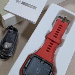 未使用。Bluetooth内蔵時計