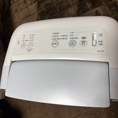 SHARP 冷風衣類乾燥除湿機 CM-J100-Wの画像