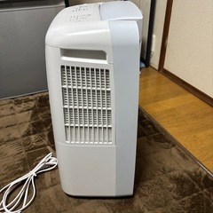 SHARP 冷風衣類乾燥除湿機 CM-J100-Wの画像