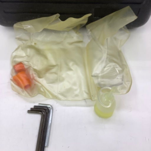 S【中古工具】  MAX   釘打ち機   CN450R  ※動作未確認