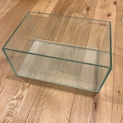 30センチ水槽2個の画像