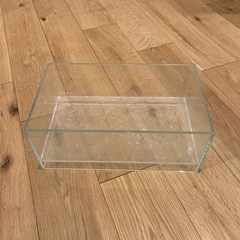 30センチ水槽2個