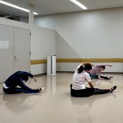バレエサークル初心者大人向け🔰/いなまちバレエサークルの画像