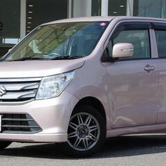 【 自社ローン 】 ワゴンR FZ  ♬ 【独自 審査 の提携ロ...