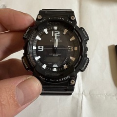 CASIO AQS810Wジャンク
