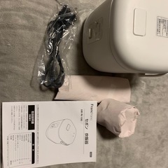 【未使用】※値下げ　
フランフラン炊飯器の画像