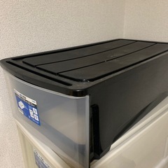 衣装ケースの画像