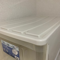 衣装ケースの画像